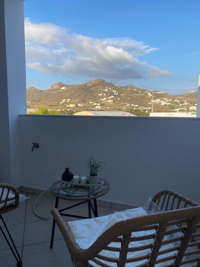 Апартаменты Casa Amare - Naxos Naxos City Экстерьер фото