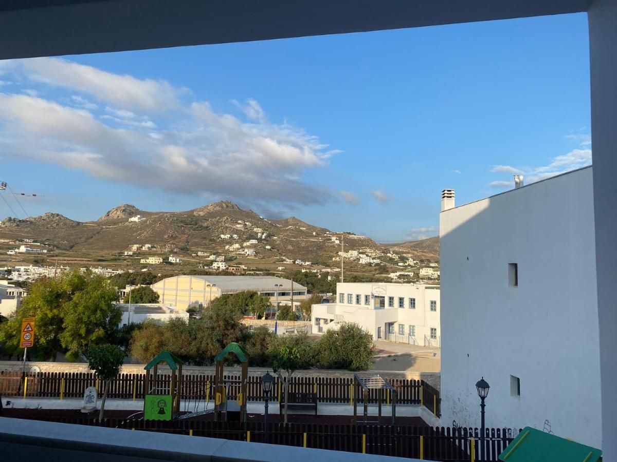 Апартаменты Casa Amare - Naxos Naxos City Экстерьер фото