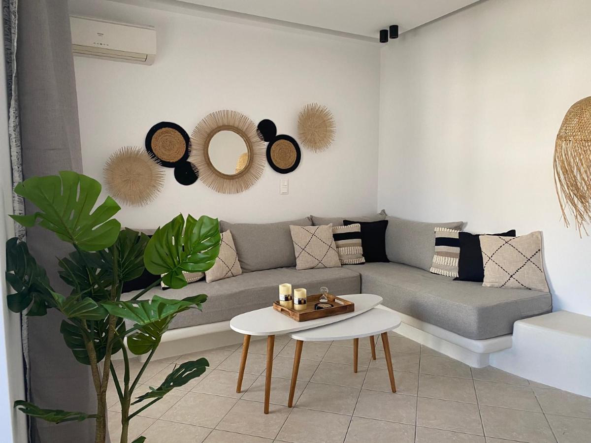 Апартаменты Casa Amare - Naxos Naxos City Экстерьер фото